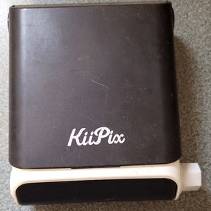 Polaroid film printer